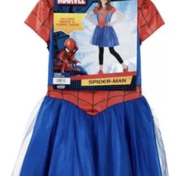 Spiderman Costume 