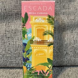 Brand New Escada Perfume 