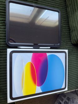 iPad 11gen like new