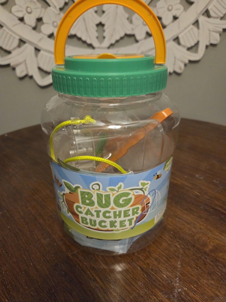 New Bug Exploration Kit - 10 Pieces