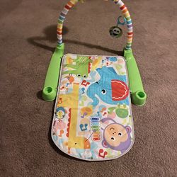 Baby Mat With Toys 