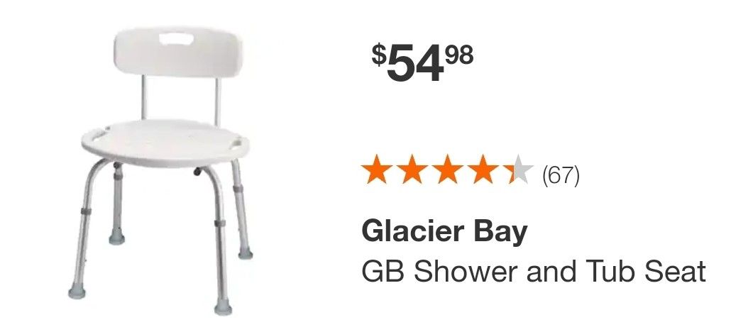 Shower CHAIR