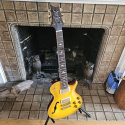 2019 PRS McCarty 594 Singlecut 10 top Semi-Hollow