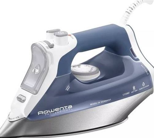 Rowenta Professional DW8061 Steam Iron 1715W, new in box