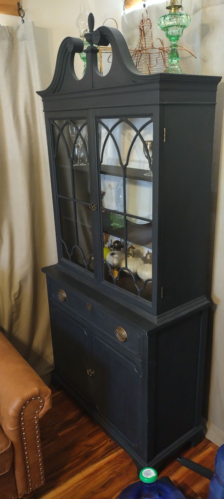 China Cabinet $200 OBO