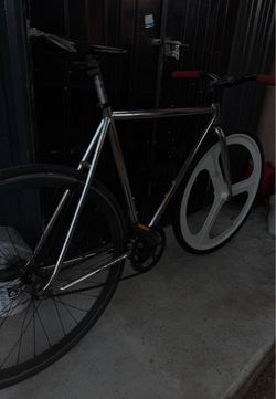 Golden Cycle fixie