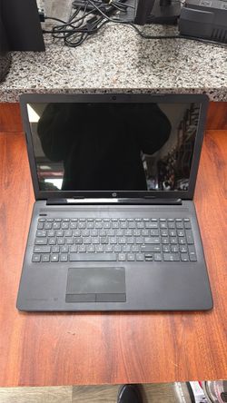 HP 15-DB0015DX Laptop w/ Cord