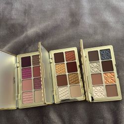 Tarte Eyeshadow Palettes