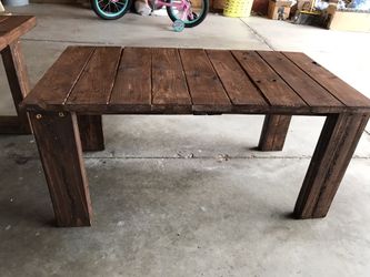 Coffee table