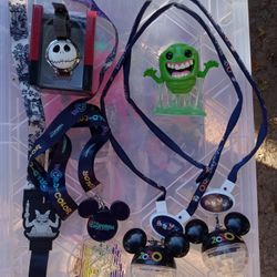 Disney  Light Ups Nightmare Before Christmas Whatch
