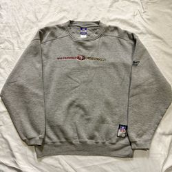 Vintage San Francisco 49ers Crewneck Reebok