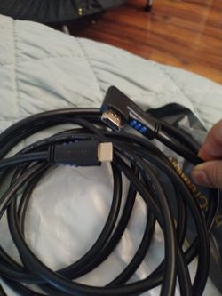 15 Ft Long HDM1 2.0 Cable New