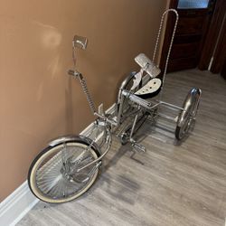 Low Rider Bike