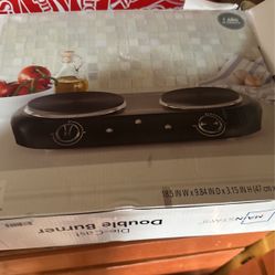 Electric Burner