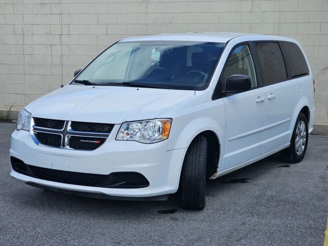 2016 Dodge Grand Caravan Passenger