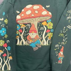 Earthbound Crewneck Sweatshirt 