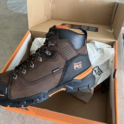 Timberland Pro Work Boots 9 1/2 Size 