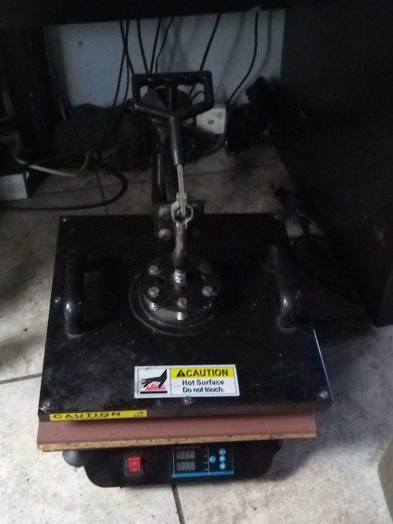 Heat Press