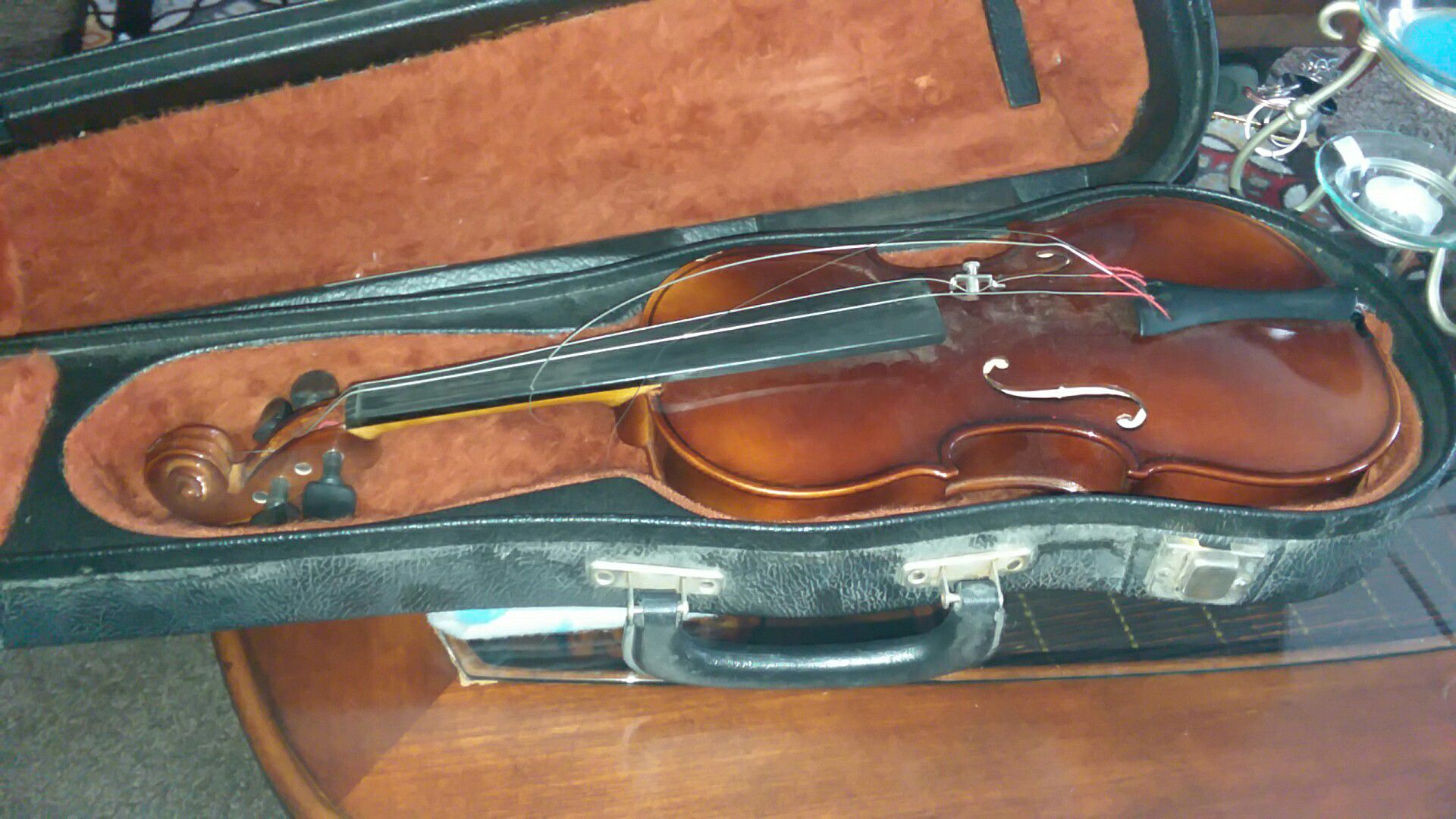 Small violin