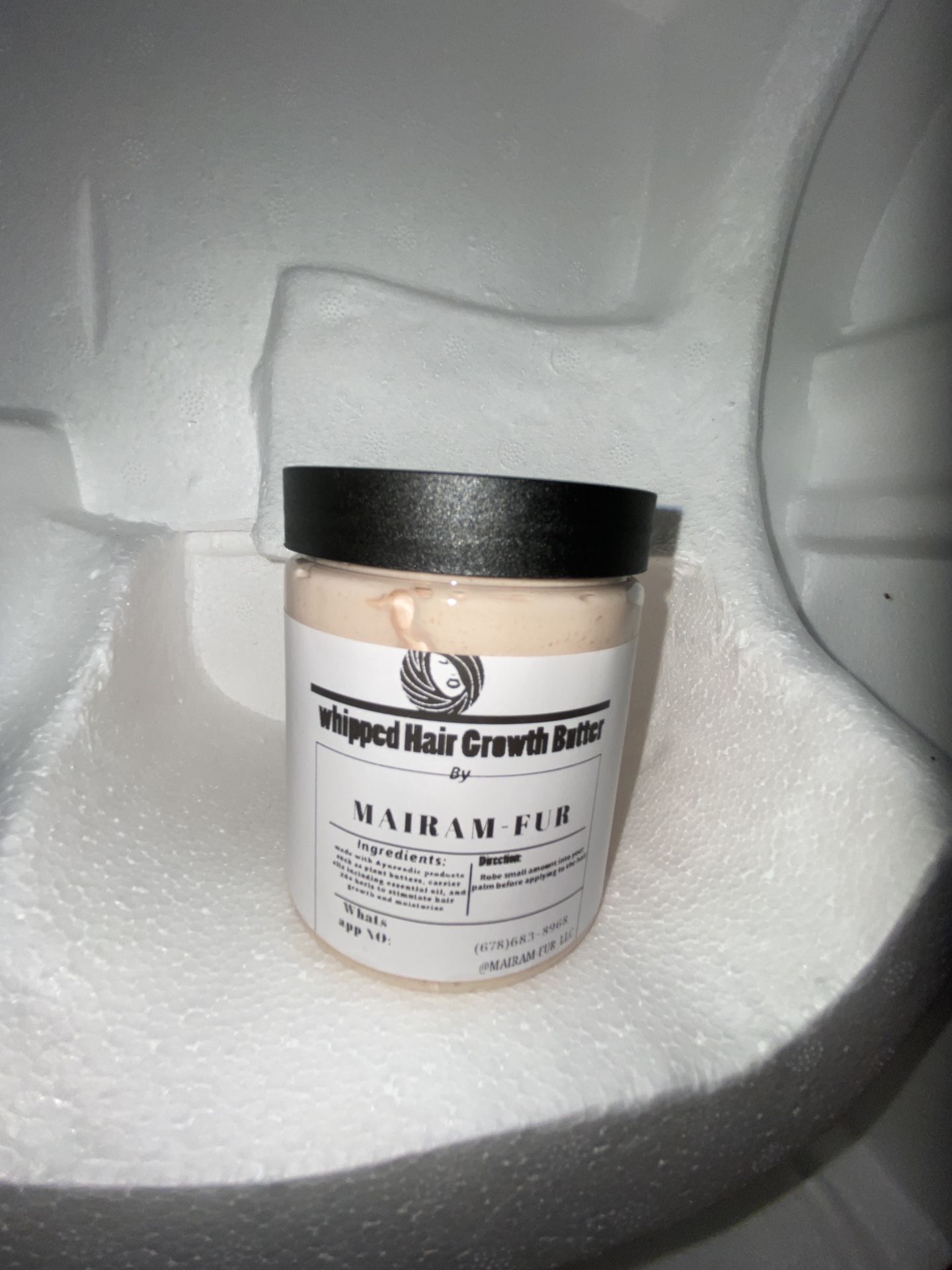 Hair Growth Butter