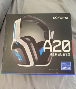 Astro A20 Wireless Headphones Gen 2