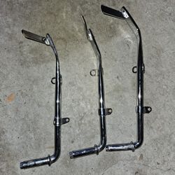 Harley Davidson Jiffy Stand