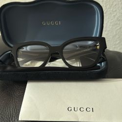 Gucci Glasses 