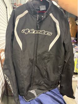 Alpinestars Motorcycle Jacket