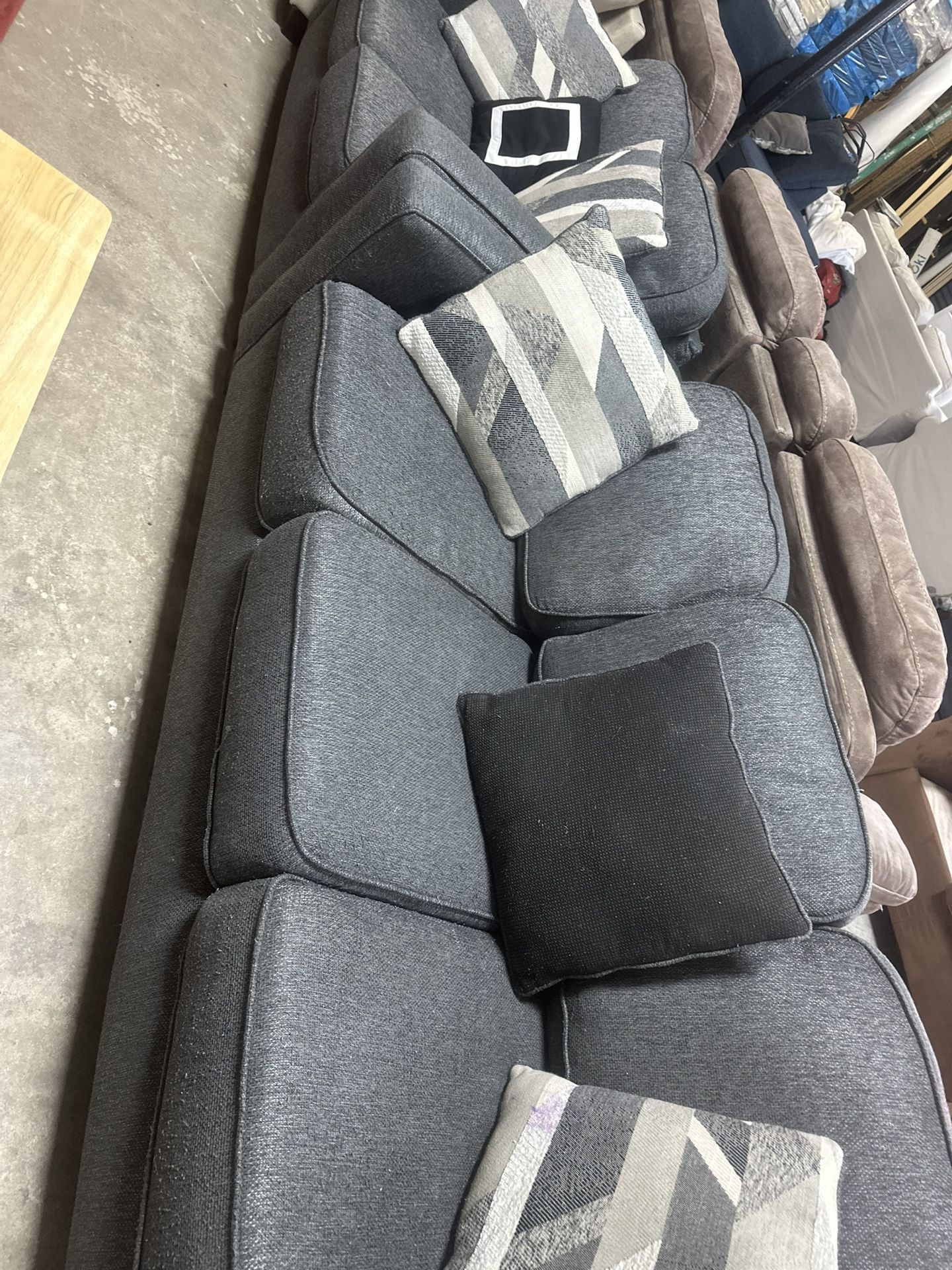Sofa And Loveseat Set Free Delivery π