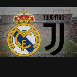 Real Madrid Vs Juventus Tickets 