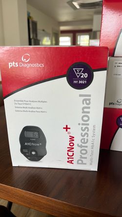 A1CNow Professional