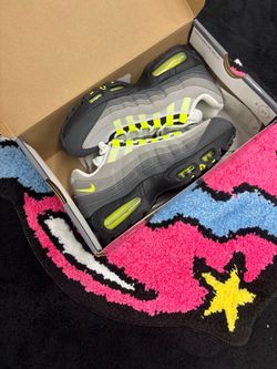 Air Max 95 Neon