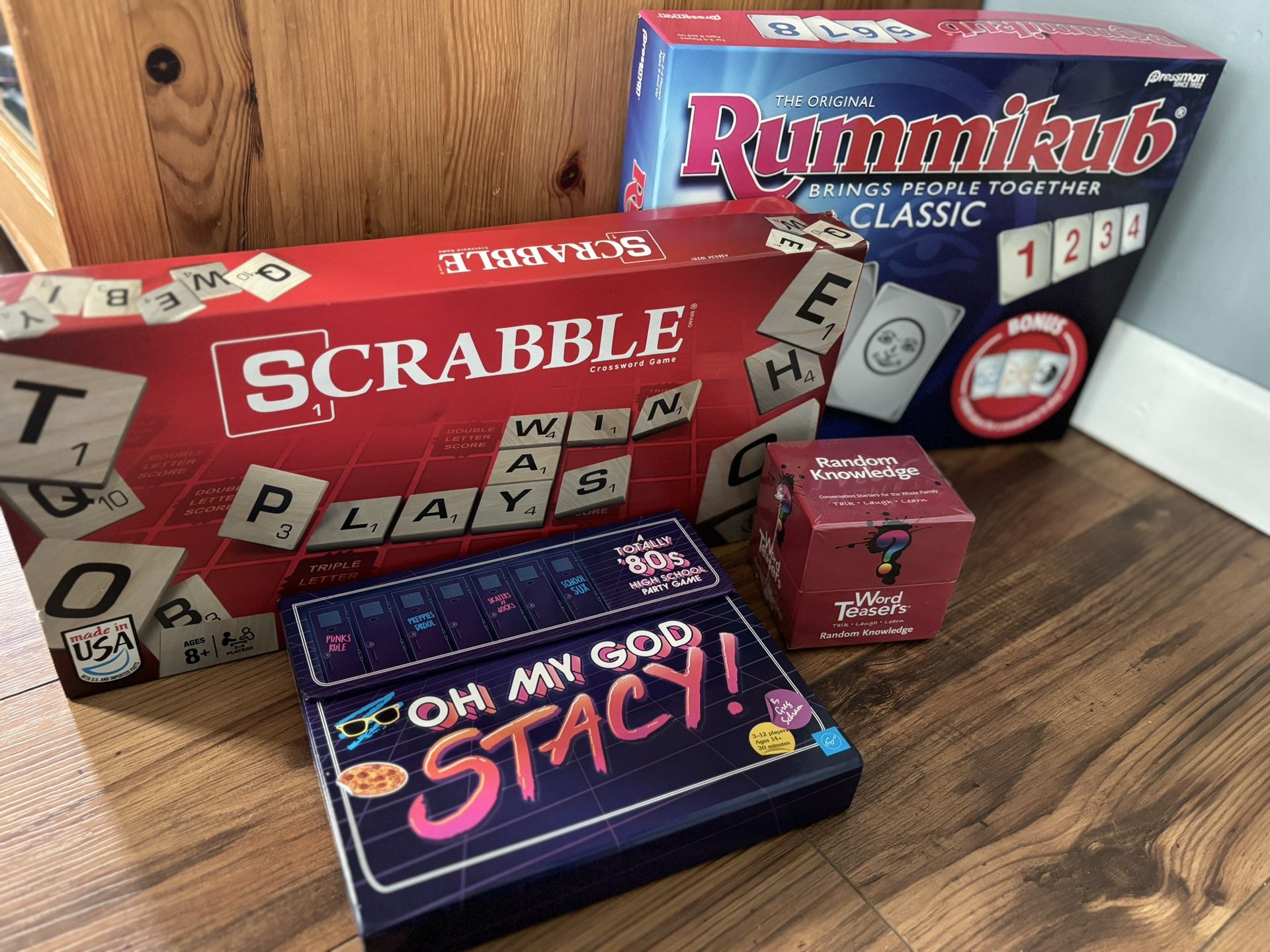 Brand New Games-read description for prices