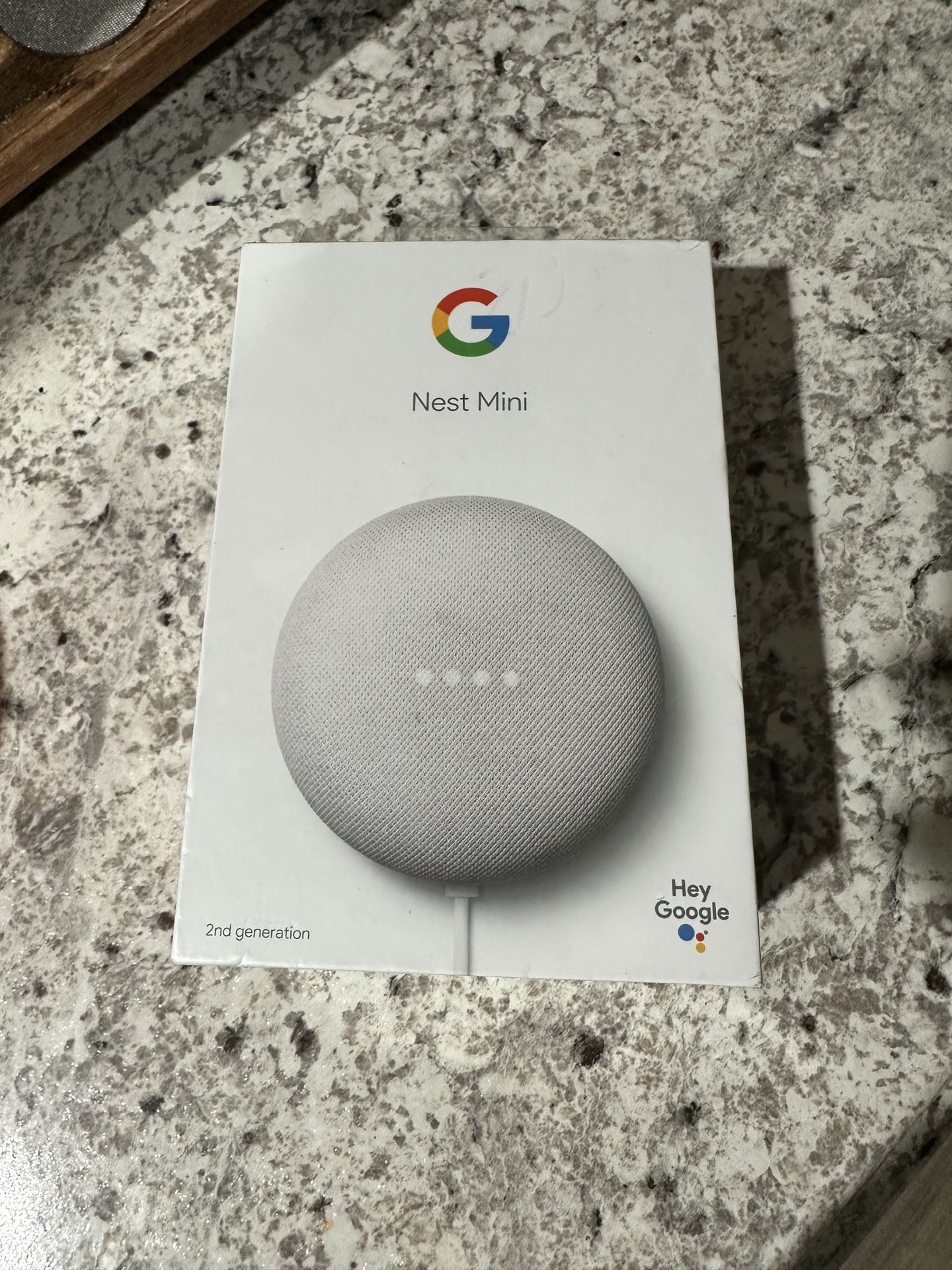 Google Nest Mini 2nd