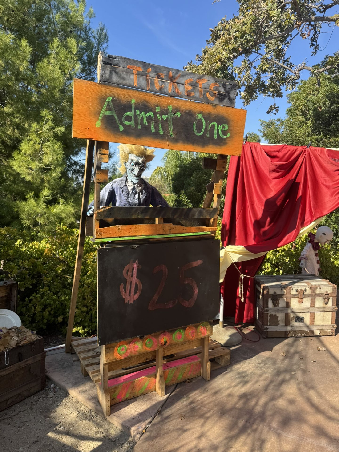 Halloween props for sale