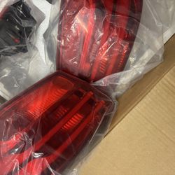 BMW Tail Lights 