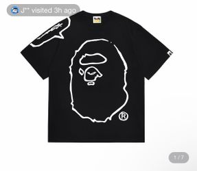 Bape size medium