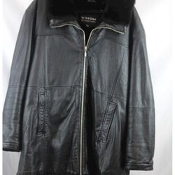 Wilson Leather Jacket 