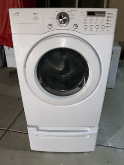 Secadora eletrica LG
