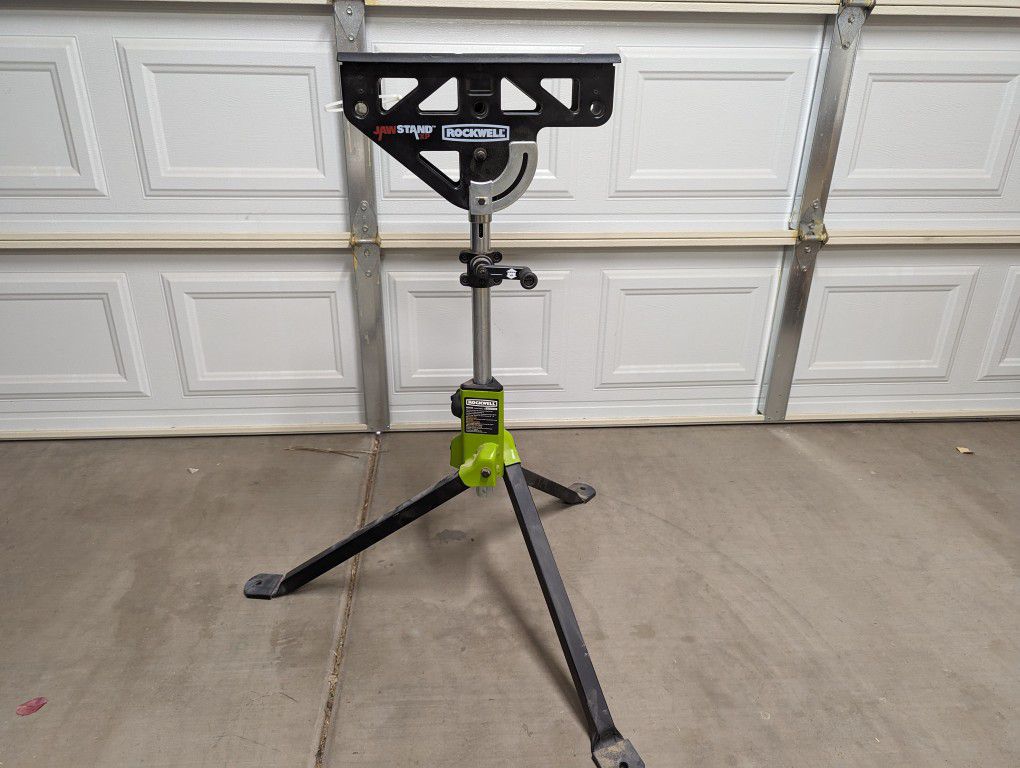 Rockwell JawStand XP Sawhorse for Sale in Chandler, AZ OfferUp