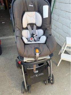 Free! Chico fit stroller