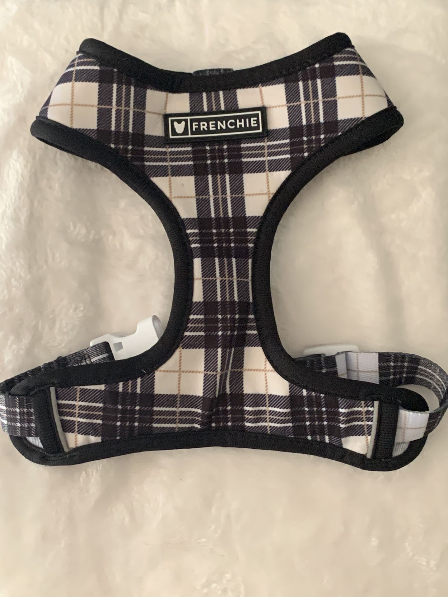 Frenchie Bulldog Reversible Harness