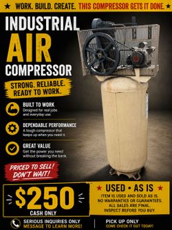 Air compressor