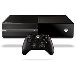 Microsoft Xbox one - $85