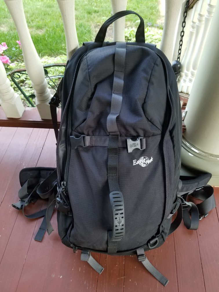 Eagle Creek travel gear backpack excellent condition $45 firm