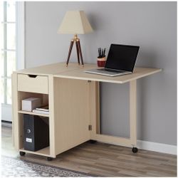 Mainstays adjustable rolling desk

$76 FIRM