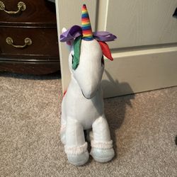 Unicorn Stuff Animal 