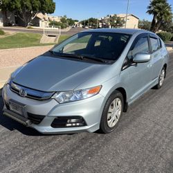 2013 Honda Insight