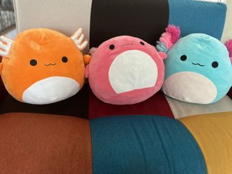 Squishmallows (read description)