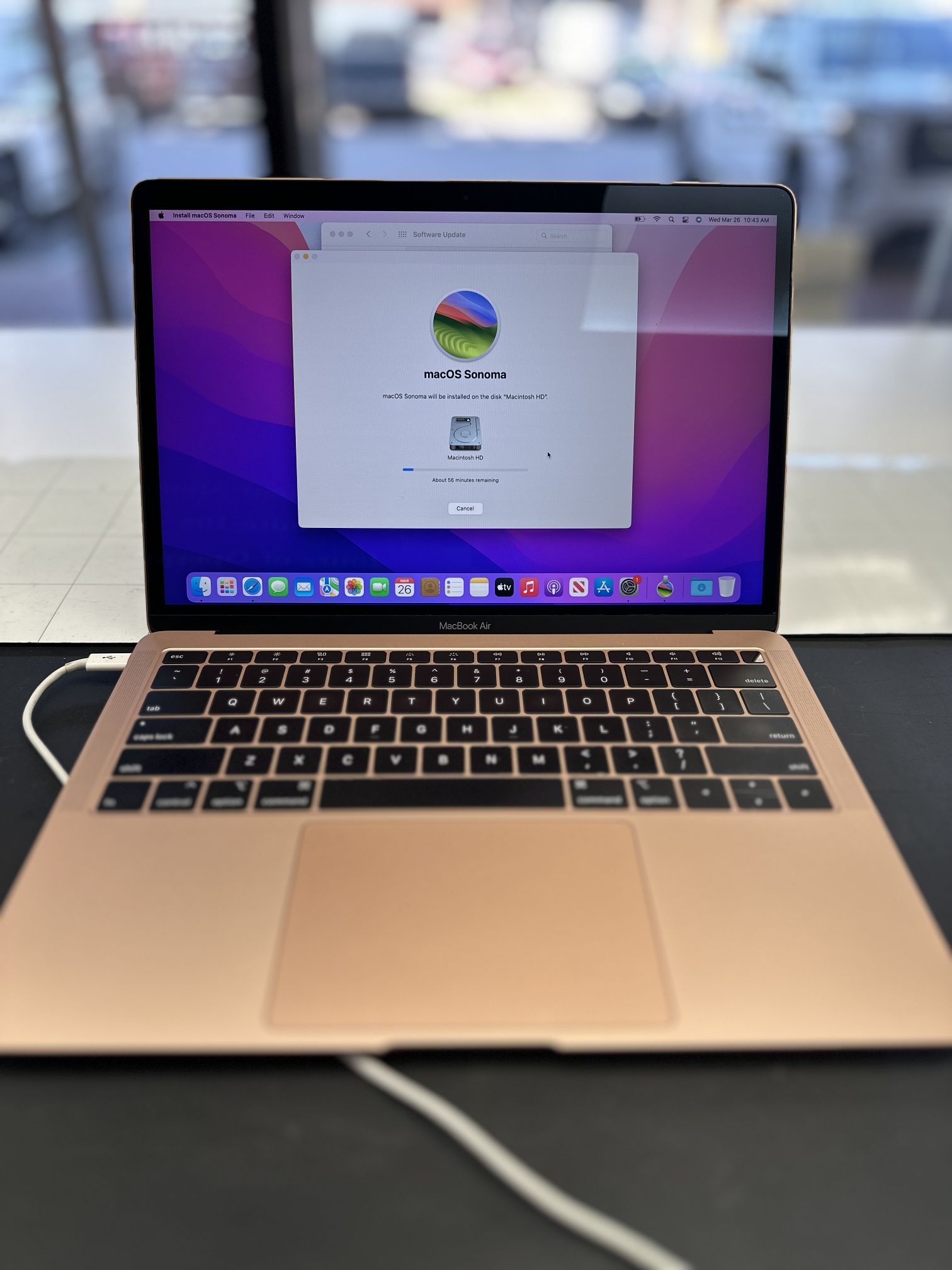 MacBook Air Retina